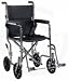 Go-Kart Steel Transport Chair