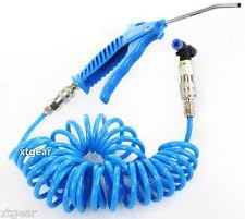 WestCoastPapa Air Duster Blow Lorry Cleaning Nozzle Gun Dust Cleaner Kit w/ Hose