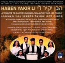 Haben Yakir Li: A Tribute to Cantor Samuel Malavsky and His Family