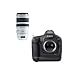 Canon EOS-1D MARK-IV Digital SLR Camera with EF 50mm f/1.2L USM