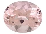 MIN 4.50CT 12X10MM OVAL MORGANITE FROM AFRICA
