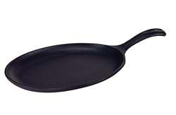 Lodge Logic Oval Serving  Griddle