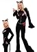 Catty Eye Jumpsuit Adult