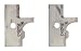 Freud RS-E Profile Knives For Freud RS1000 Or RS2000 Rail And Stile Insert Shaper Cutter