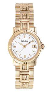 Bulova Watches, Bulova Women's Bracelet I Watch 97M50, Womens Watches, Womens Bulova Watches