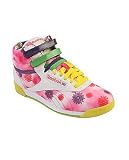 Reebok - Reebok The F/S Hi in Yellow Multi,Sneakers for Women