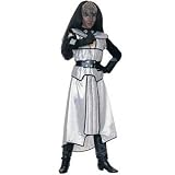 Women's Star Trek The Next Generation Deluxe Klingon