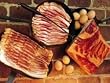 Applewood Smoked Slab Bacon 4 - 5 lb.