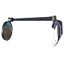 Third Eye Foam Helmet Mount Bicycle Mirror