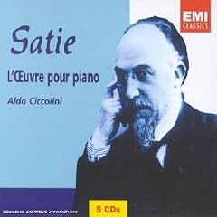Satie: L'Oeuvre pour piano, Vols. 1 & 2