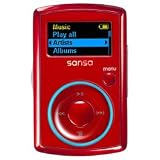 SanDisk Sansa Clip 2 GB MP3 Player - $48.56 shipped