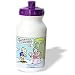 Londons Times Religion Heaven Hell Cartoons - Unresolved Matters - Water Bottles