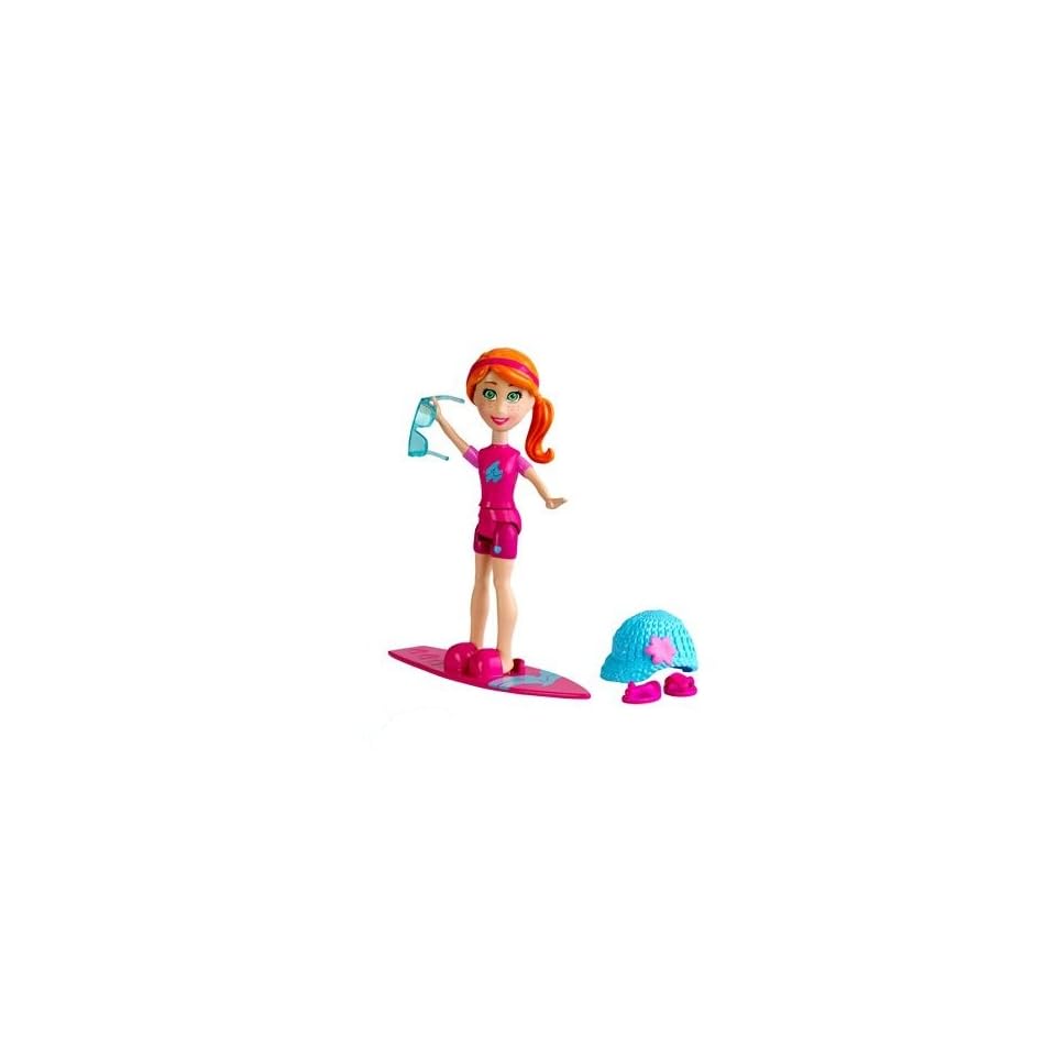 polly pocket sport