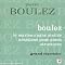 A la d�couverte de la musique contemporaine