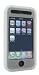 Premium Apple iPhone 3G Silicone Skin Case Cover (Not Compatible wth 1st Generation iPhone)