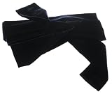 Dolce & Gabbana Women's Velour Belt