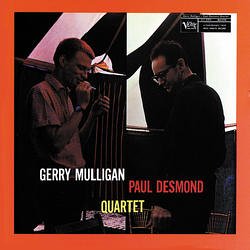 CD-Charts  Music : Gerry Mulligan & Paul Desmond