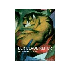 Der Blaue Reiter im Lenbachhaus M�nchen