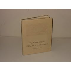 THE VISUAL DISPLAY OF QUANTITATIVE INFORMATION BY EDWARD R. TUFTE 1983