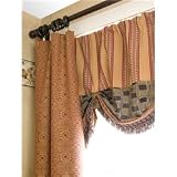 Ebony - Valance