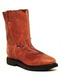 Justin Original Work Roper In Copper Caprice