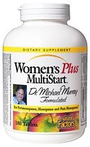 Dr. Murray Multi-Start Women's Plus - 180 - Tablet