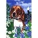 beagle8 - Beagle Garden Flag by GR8 Dogs Multi 12