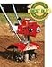 Tools & Hardware : Mantis 7222E Tiller