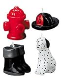 Wilton Candle Set - Firefighting