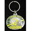 NFL Football Pewter Team Design Keychain