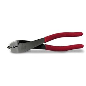 Click here to buy GB GS-388 8-Inch Crimping Electrical Plier by GB.