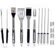 Maxam&Atilde; 17pc Barbeque Set