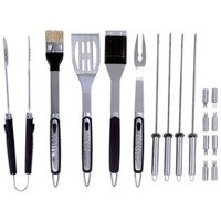 Maxam&Atilde; 17pc Barbeque Set