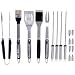 Maxam&Atilde; 17pc Barbeque Set