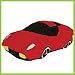 Dog Toys - Furrari Toy Dog Toy by Haute Diggity Dog