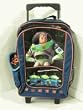 Toy Story Buzz Lightyear Rolling Backpack : Full size School bag