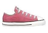 Converse Chuck Taylor All Star Lo Top Toddlers Pink size 8