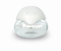 PureAire Revitaliser Starter Kit - White- includes 5 x 10ml essences