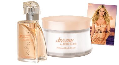 LR-Lucky dreams by Heidi Klum - Duftset Preisvergleich