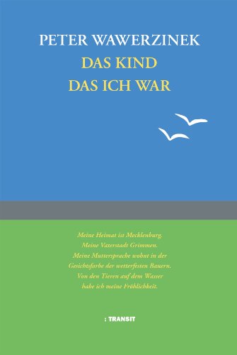 Das Kind das ich war (German Edition)