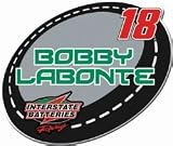Bobby Labonte PVC Magnet
