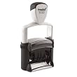 U. S. Stamp & Sign T5030 U.S. Stamp & Sign trodat Professional Date Stamp, 3/8 x 1 5/8, Black