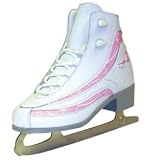 American Athletic Ladies Soft Boot Ice Skates
