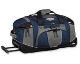 High Sierra 30″ Wheeled Duffel with Backpack Straps