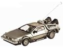 Back To The Future Part 1 Time Machine 1:18th