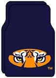Auburn Tigers 18'' x 26'' Car Floor Mats (Set of 2)