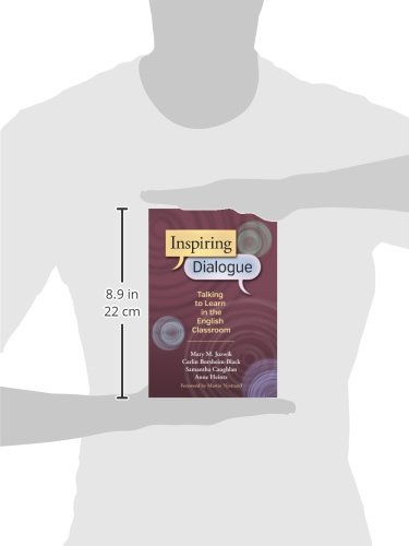 Inspiring Dialogue: Talking to Learn in the English Classroom (Language and Literacy Series)