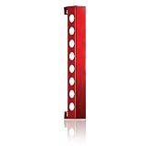 UPC 857077003003 product image for Vynebar Polished Eight Bottle Wine Rack (Polished Red) (18