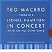 Lionel Hampton And All Stars Band-Teo Macero Presents Lionel Hampton in Concert with an All-Star Band