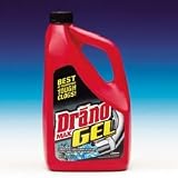 Drano Max Gel, 64 Ounce (DRKCB001190)